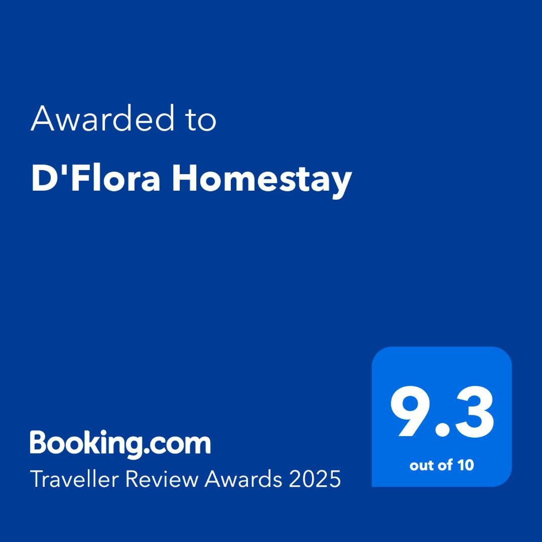 D'Flora Homestay Labuan Bajo Exterior photo